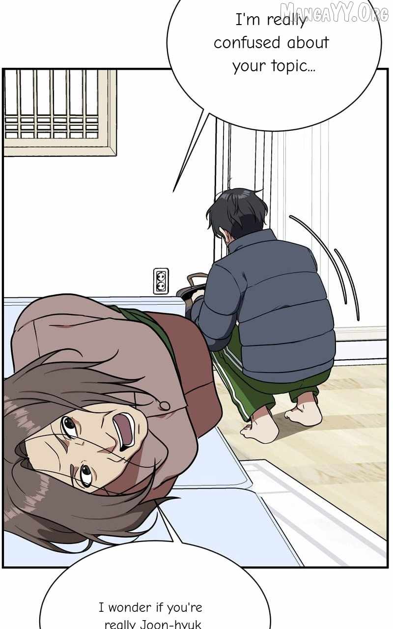 Read Change Me chapter 72 image 32 on Lezhin
