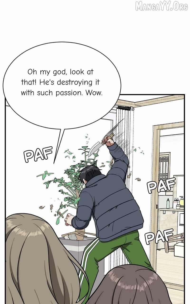 Read Change Me chapter 73 image 34 on Lezhin