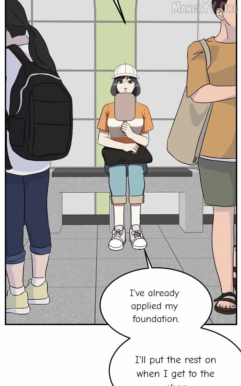 Read Change Me chapter 78 image 31 on Lezhin