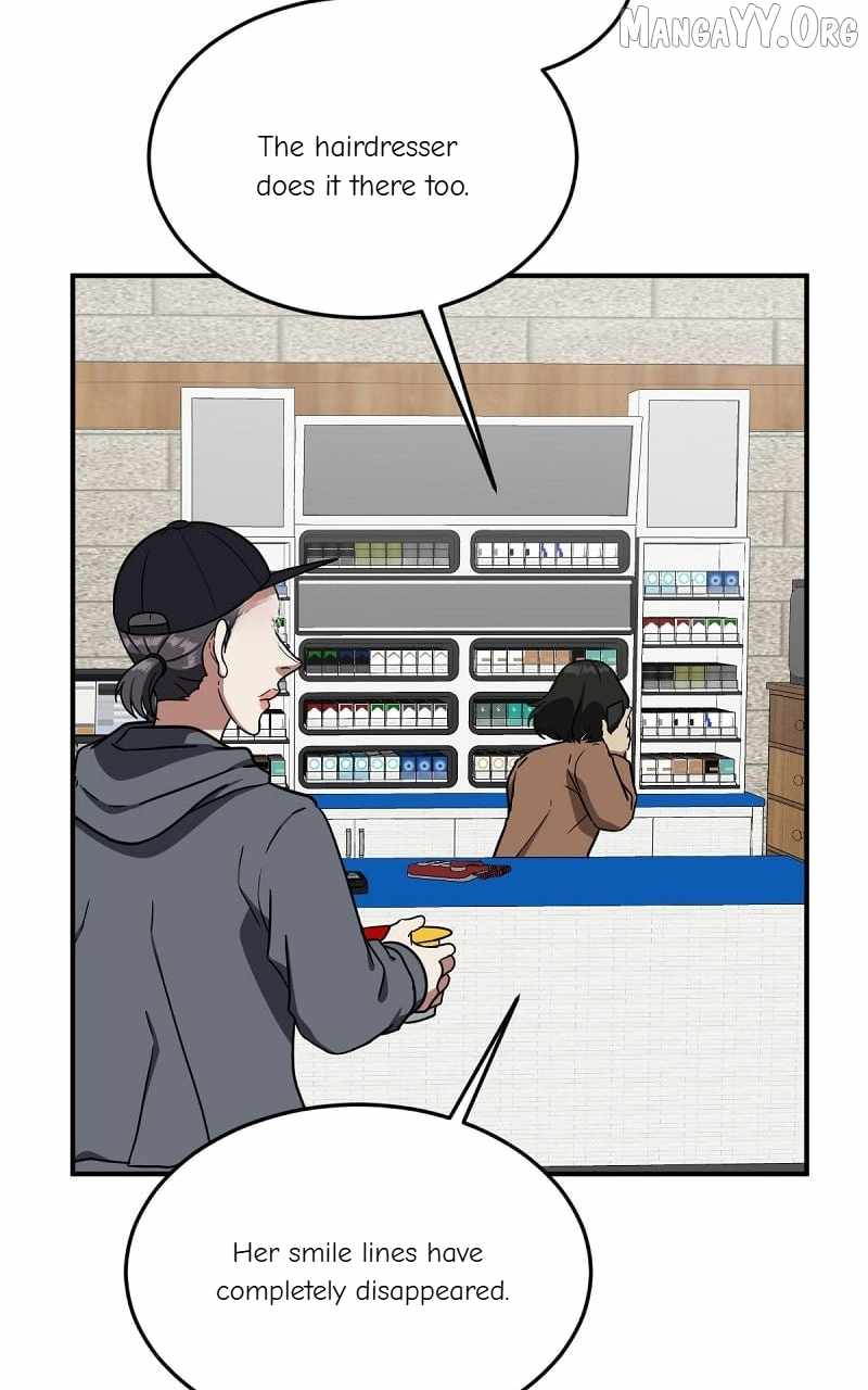 Read Change Me chapter 79 image 21 on Lezhin