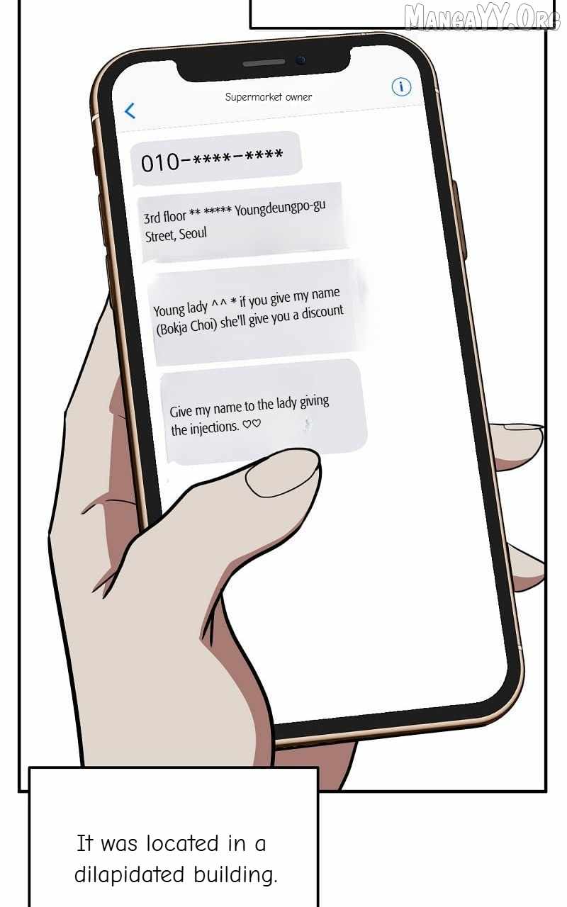 Read Change Me chapter 79 image 35 on Lezhin