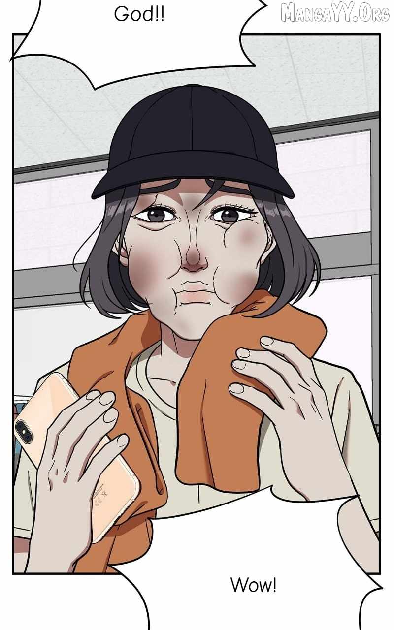 Read Change Me chapter 79 image 61 on Lezhin