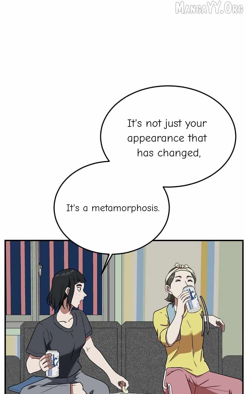 Read Change Me chapter 80 image 28 on Lezhin