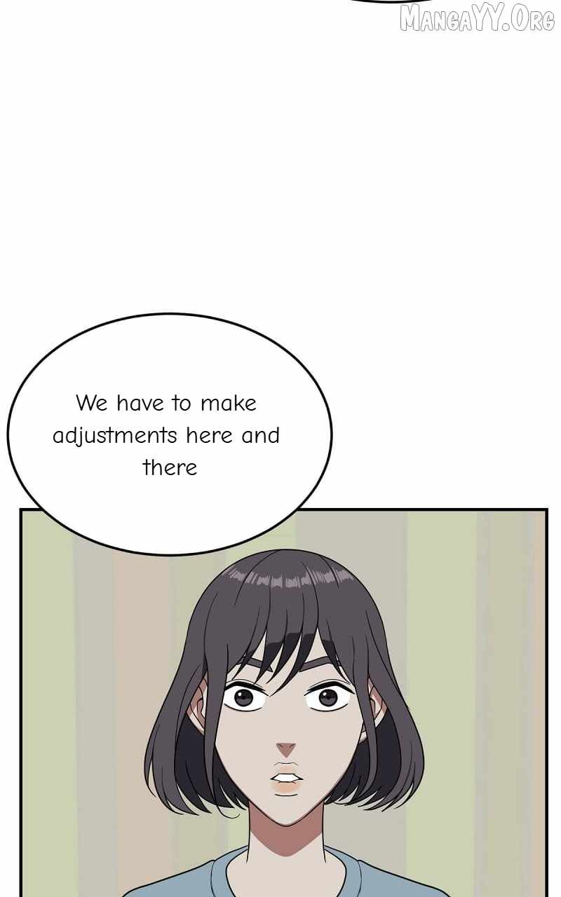 Read Change Me chapter 80 image 46 on Lezhin