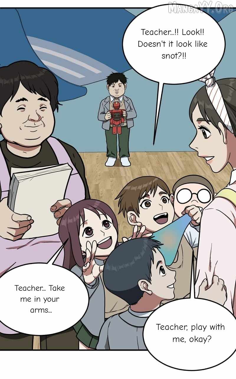 Read Change Me chapter 81 image 90 on Lezhin