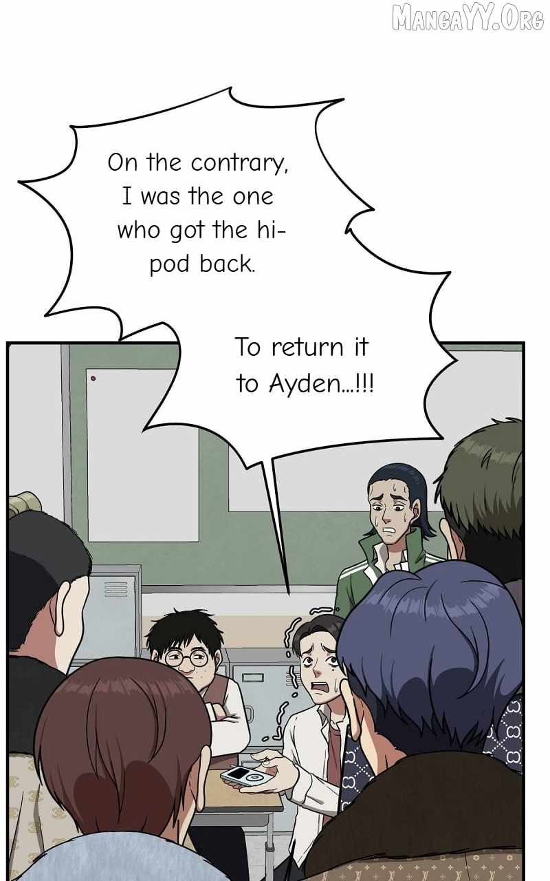 Read Change Me chapter 83 image 23 on Lezhin