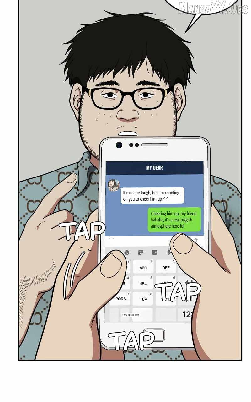Read Change Me chapter 87 image 28 on Lezhin