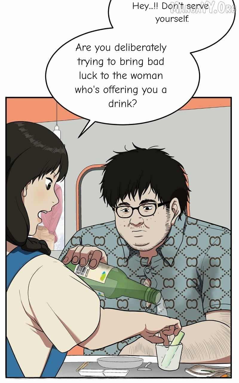 Read Change Me chapter 87 image 3 on Lezhin