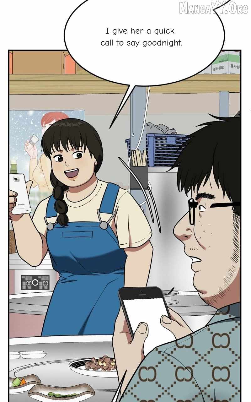 Read Change Me chapter 87 image 36 on Lezhin