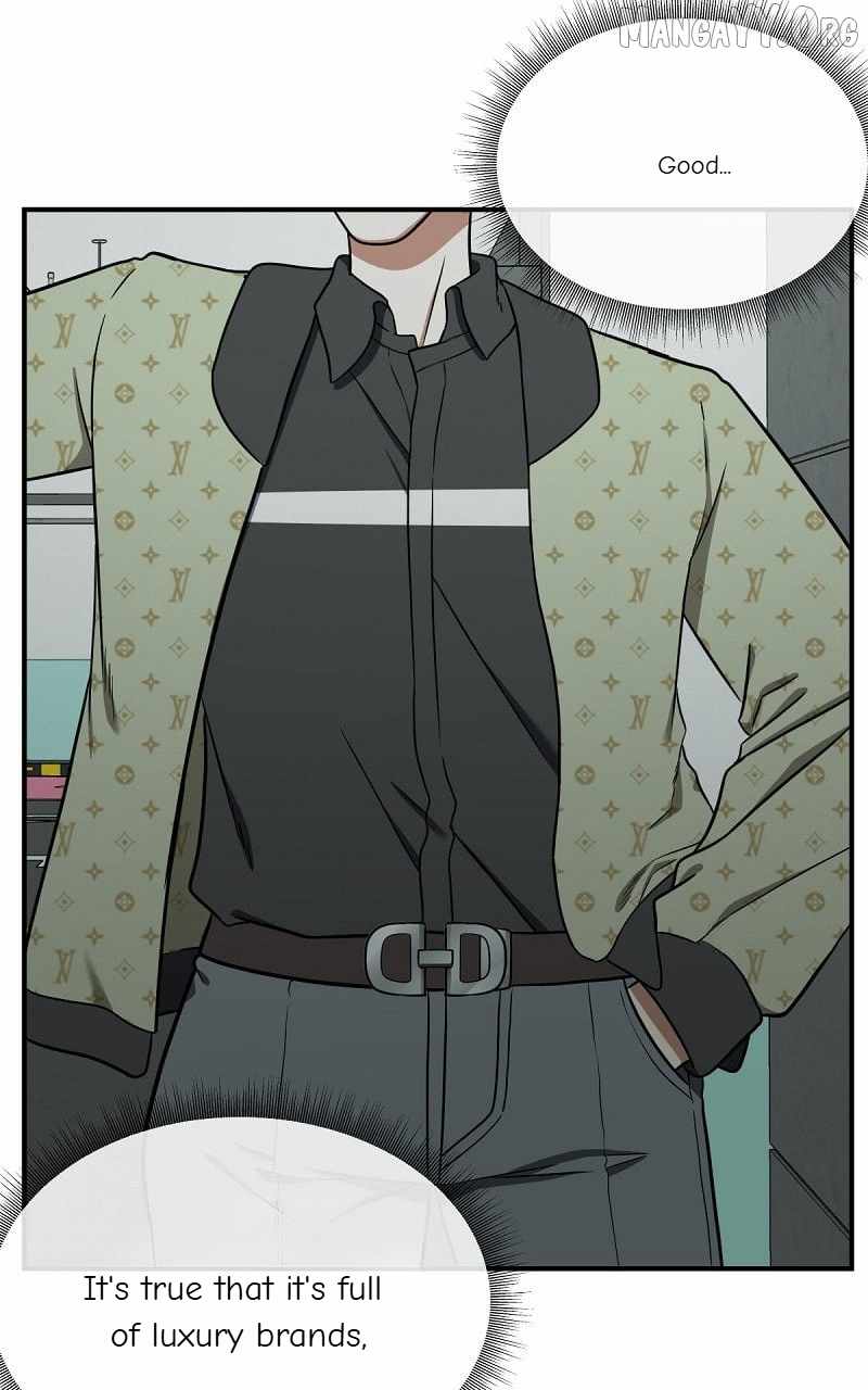 Read Change Me chapter 89 image 10 on Lezhin