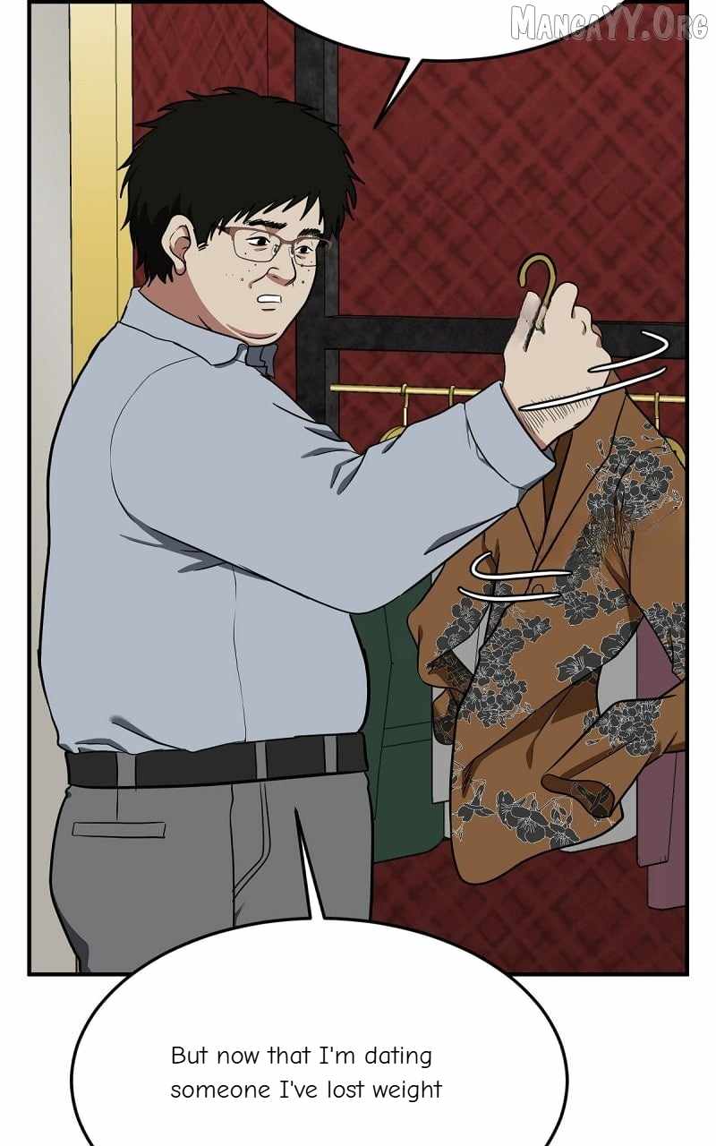 Read Change Me chapter 89 image 32 on Lezhin
