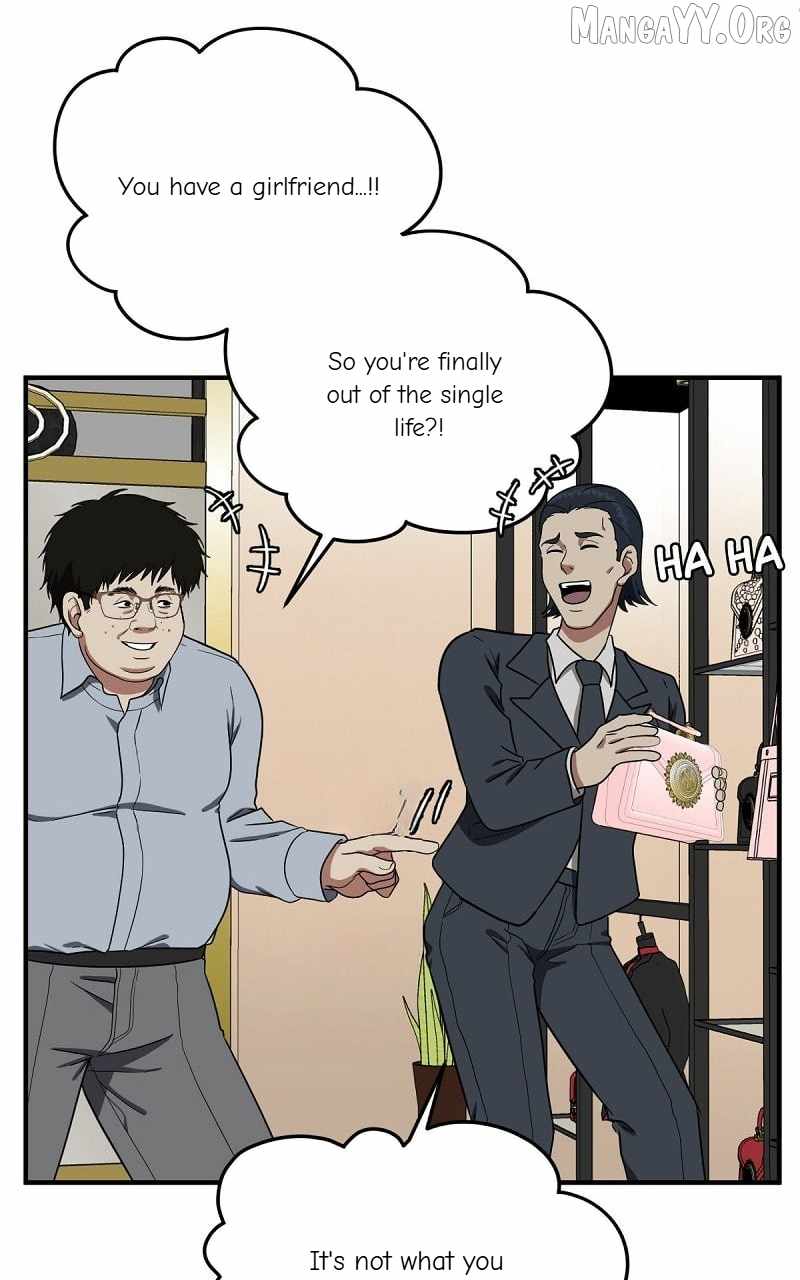 Read Change Me chapter 89 image 42 on Lezhin