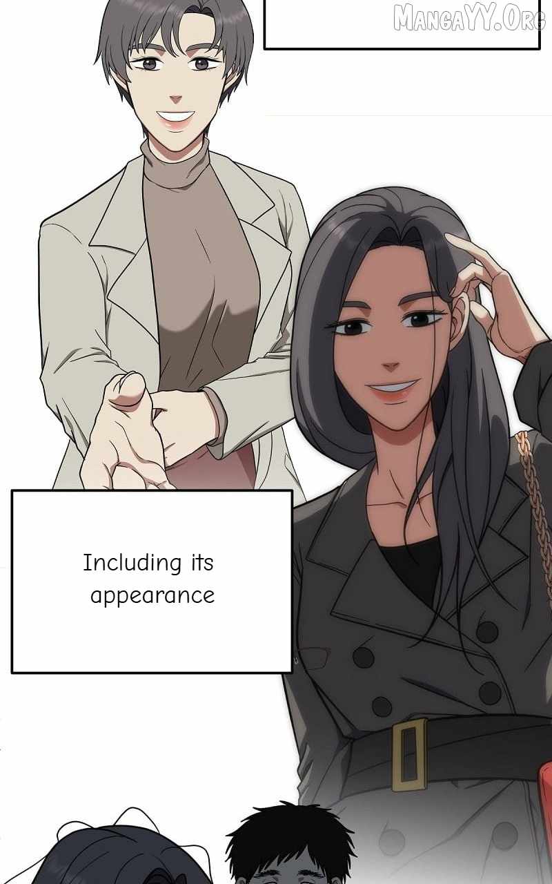 Read Change Me chapter 90 image 32 on Lezhin