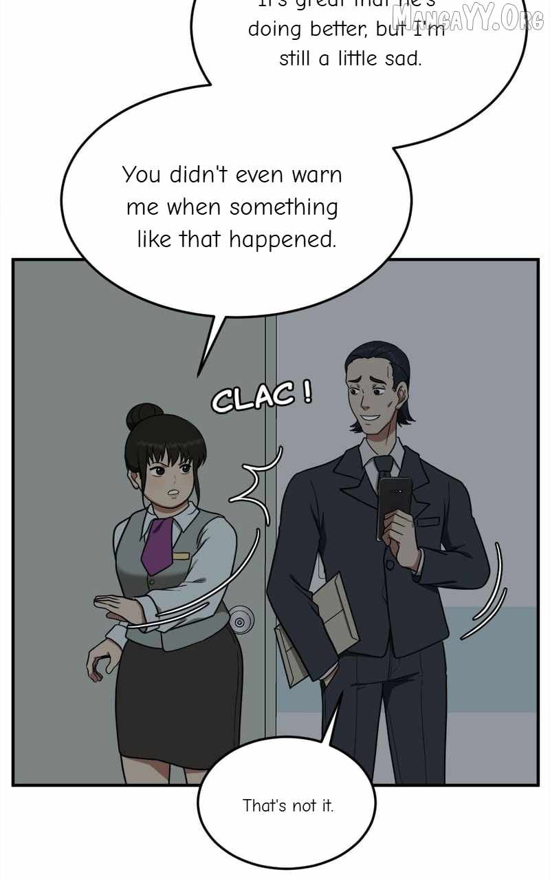 Read Change Me chapter 91 image 24 on Lezhin
