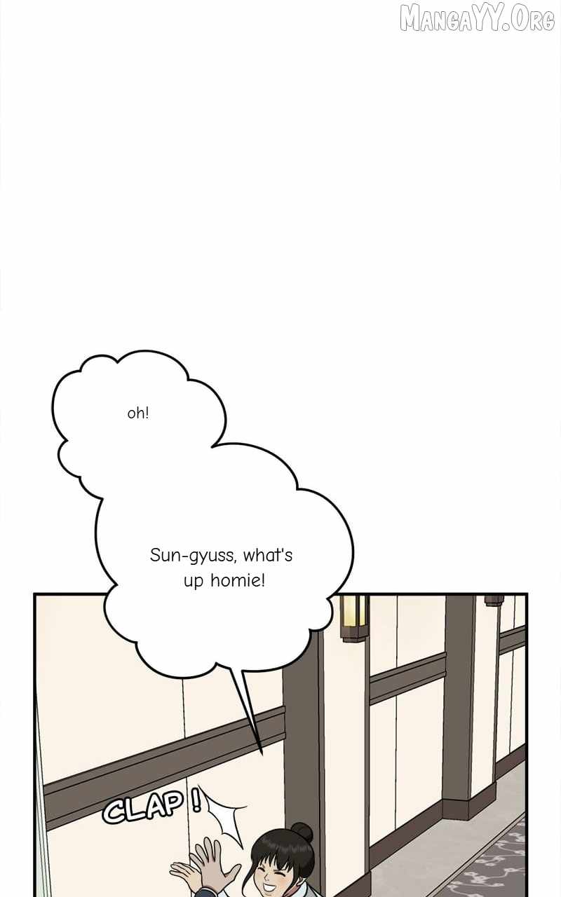 Read Change Me chapter 91 image 3 on Lezhin
