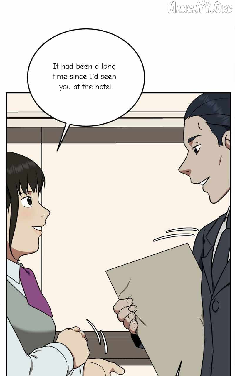 Read Change Me chapter 91 image 5 on Lezhin