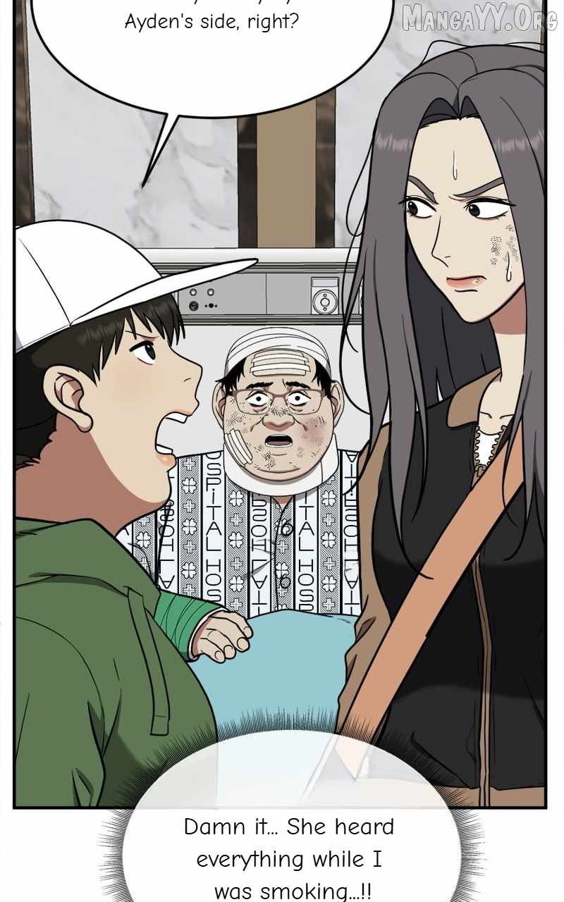Read Change Me chapter 93 image 23 on Lezhin