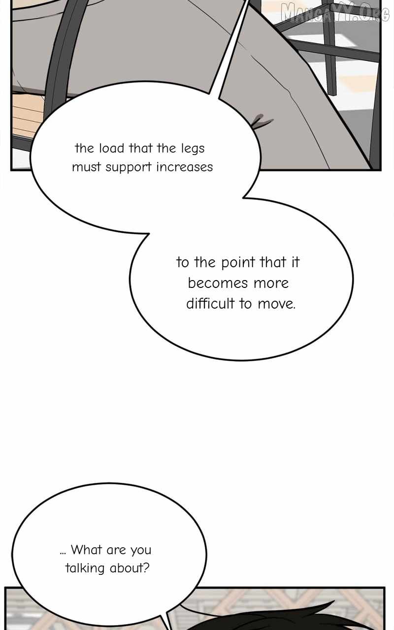 Read Change Me chapter 95 image 43 on Lezhin