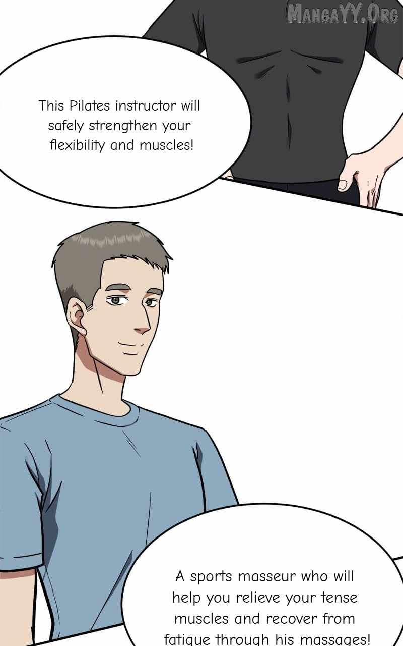 Read Change Me chapter 97 image 17 on Lezhin