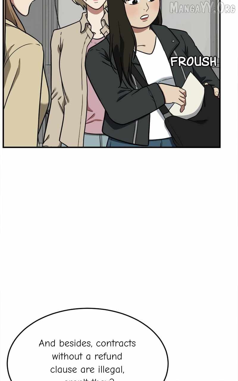Read Change Me chapter 99 image 20 on Lezhin