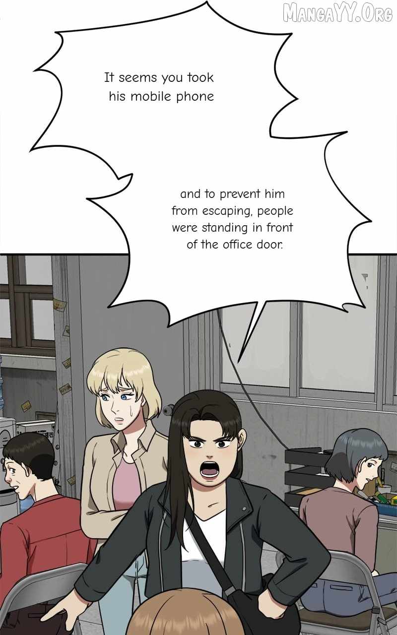 Read Change Me chapter 99 image 30 on Lezhin