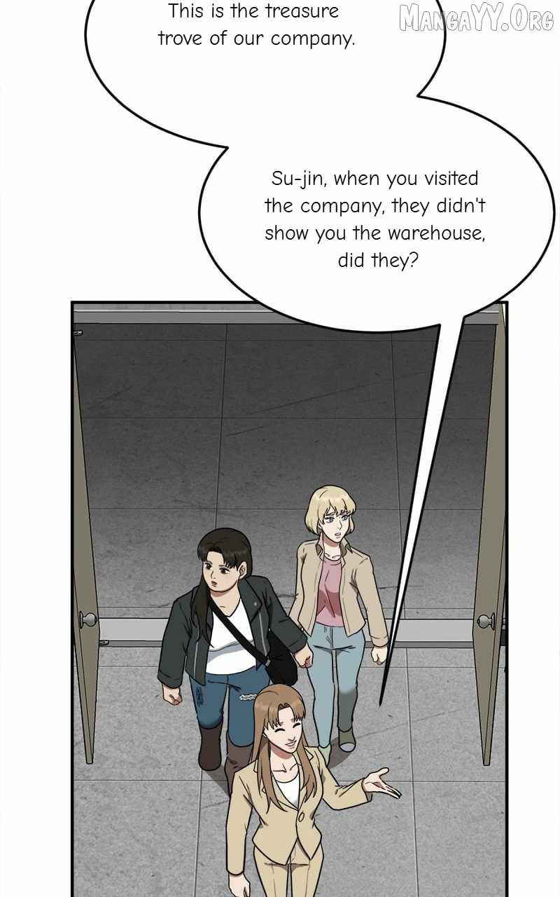 Read Change Me chapter 99 image 45 on Lezhin