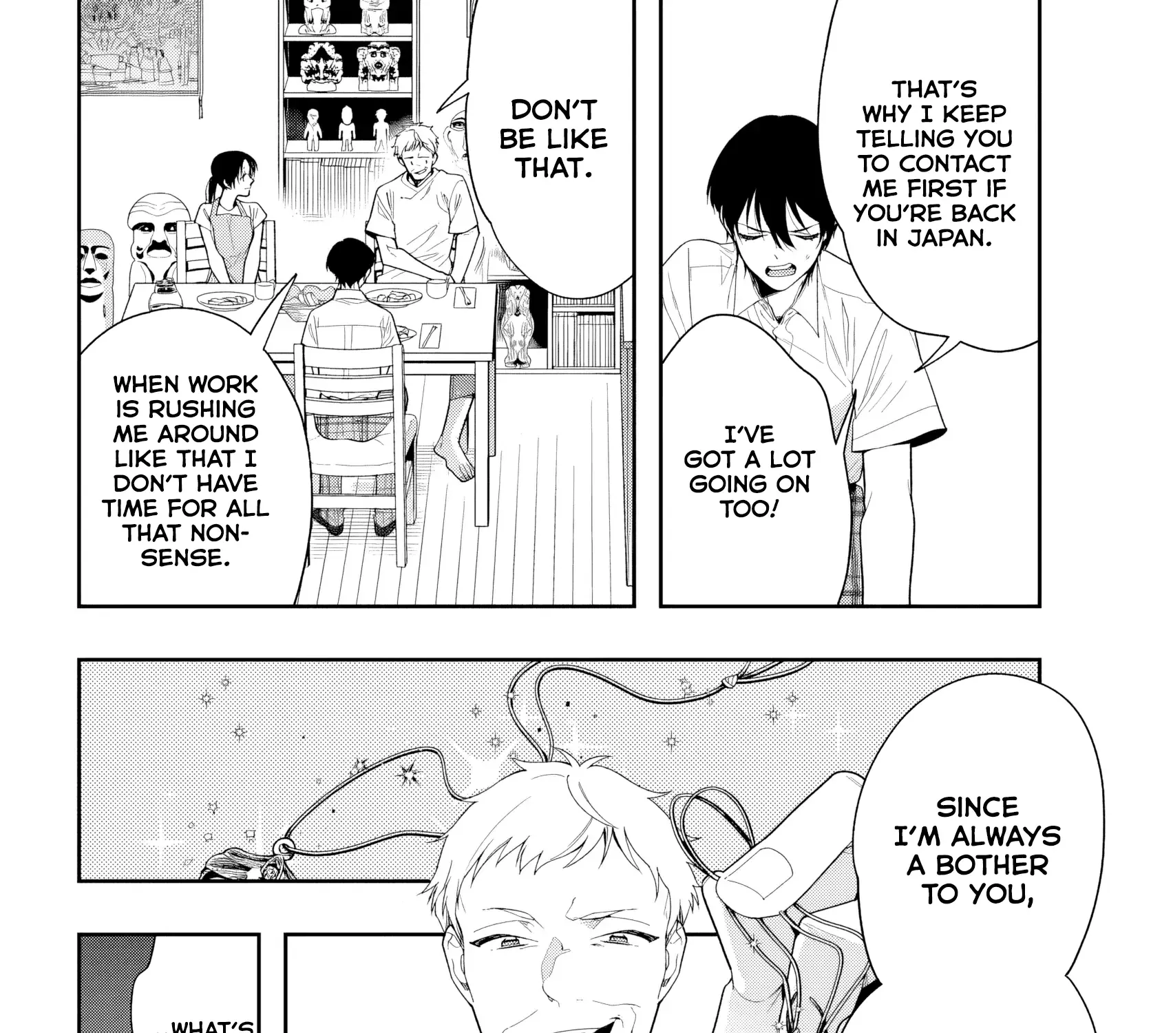 Read Change Revenge chapter 1 image 10 on Lezhin