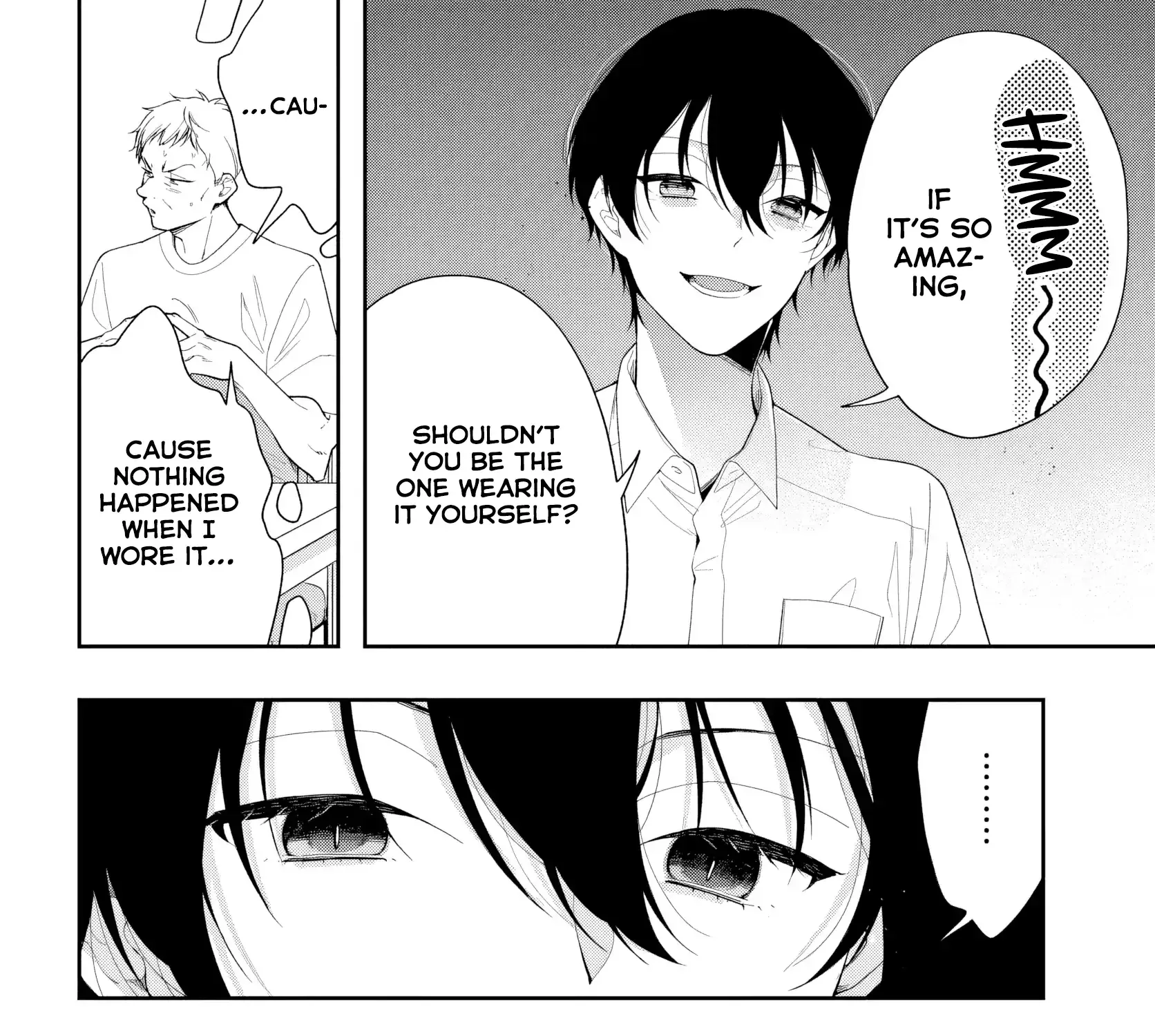 Read Change Revenge chapter 1 image 14 on Lezhin