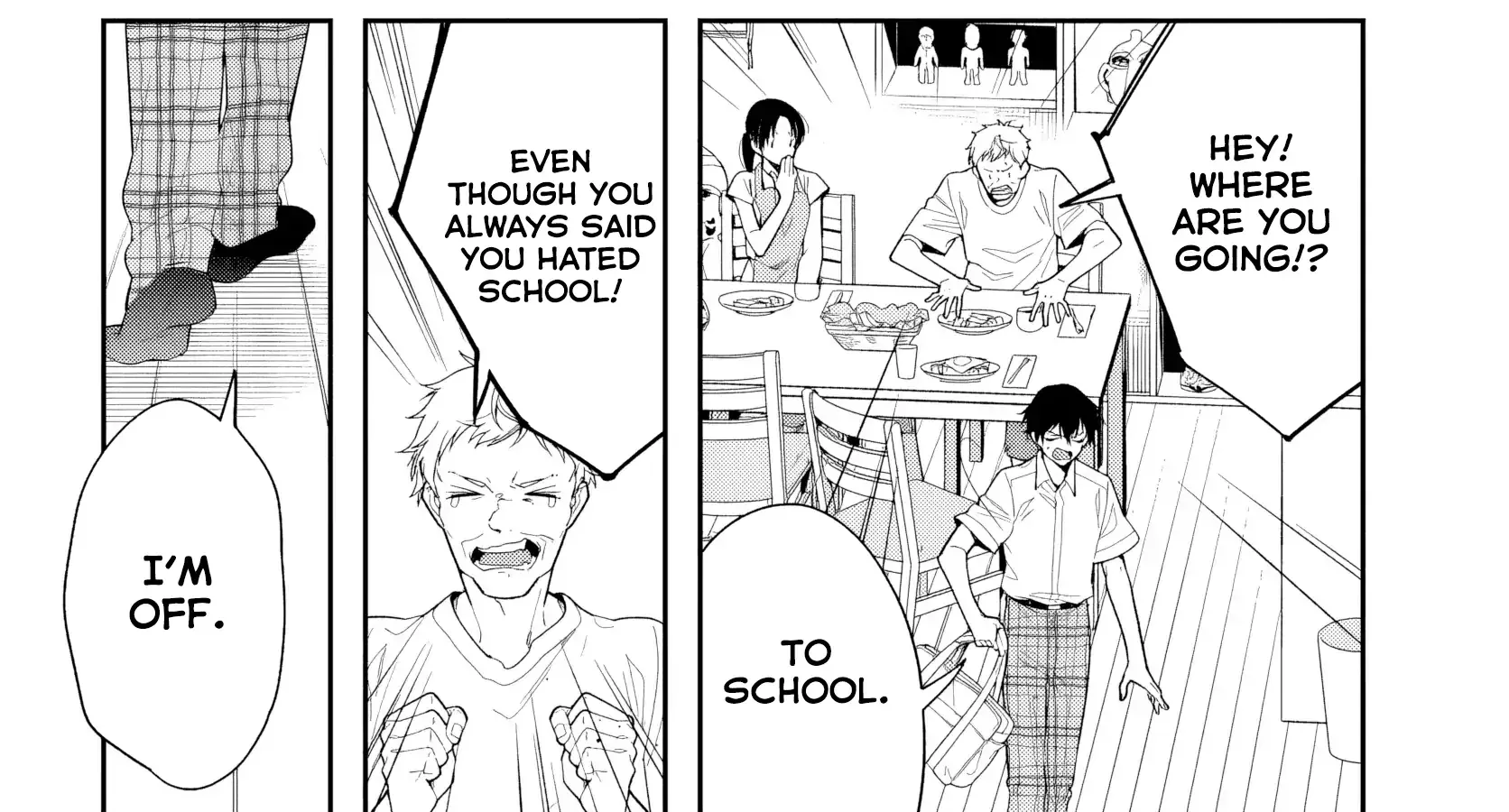 Read Change Revenge chapter 1 image 15 on Lezhin