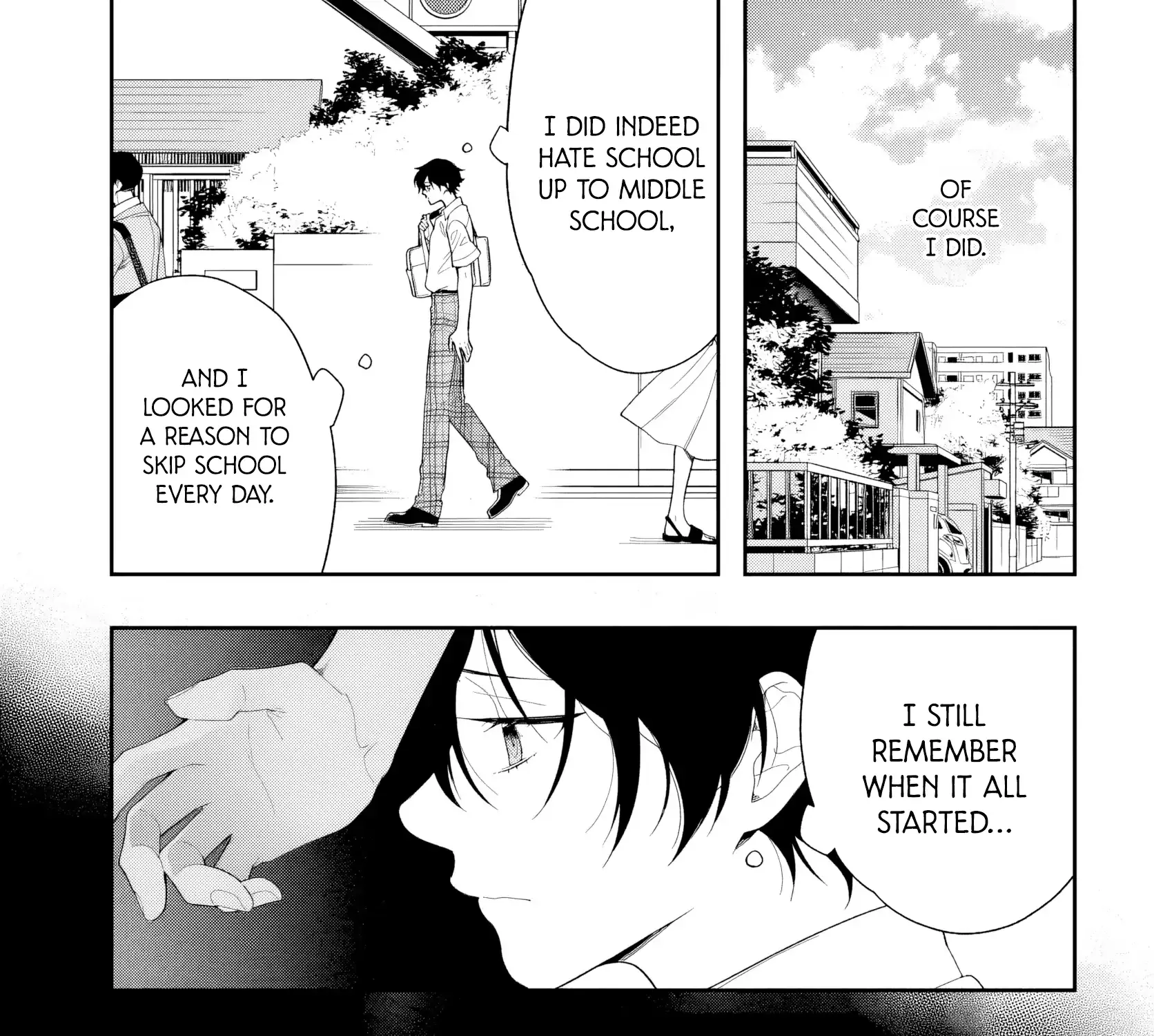 Read Change Revenge chapter 1 image 16 on Lezhin