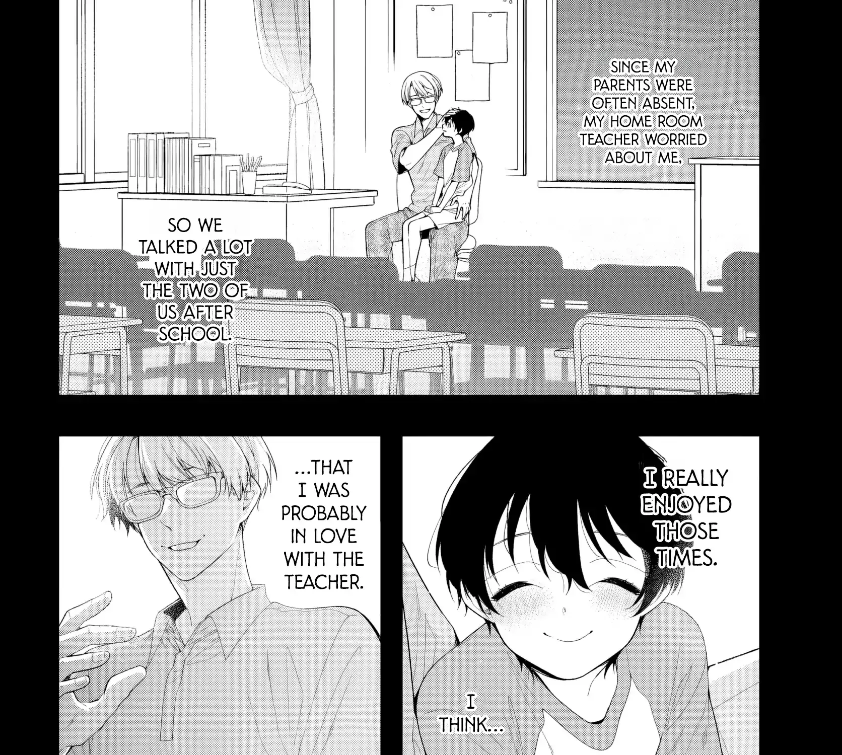 Read Change Revenge chapter 1 image 18 on Lezhin