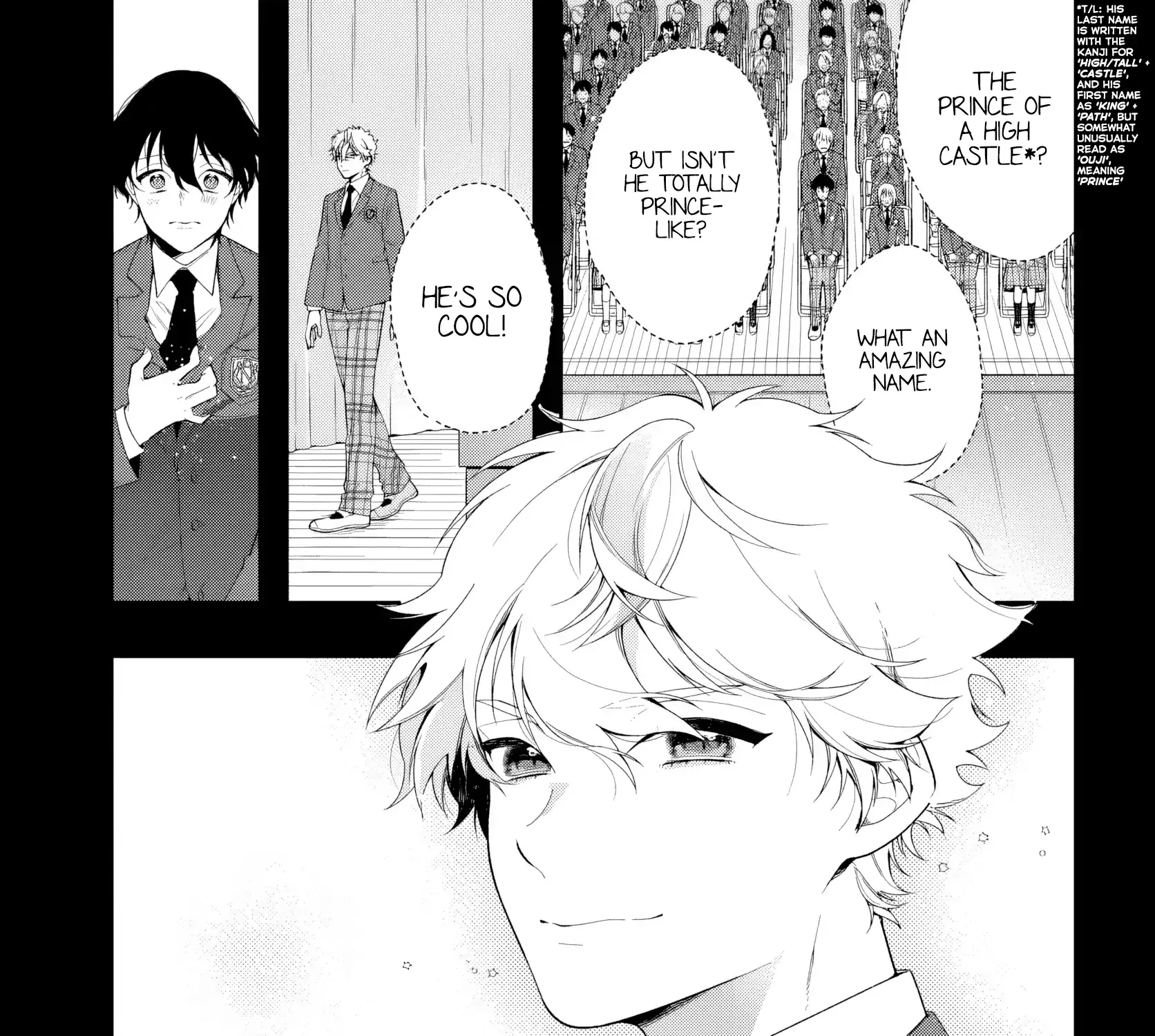 Read Change Revenge chapter 1 image 24 on Lezhin