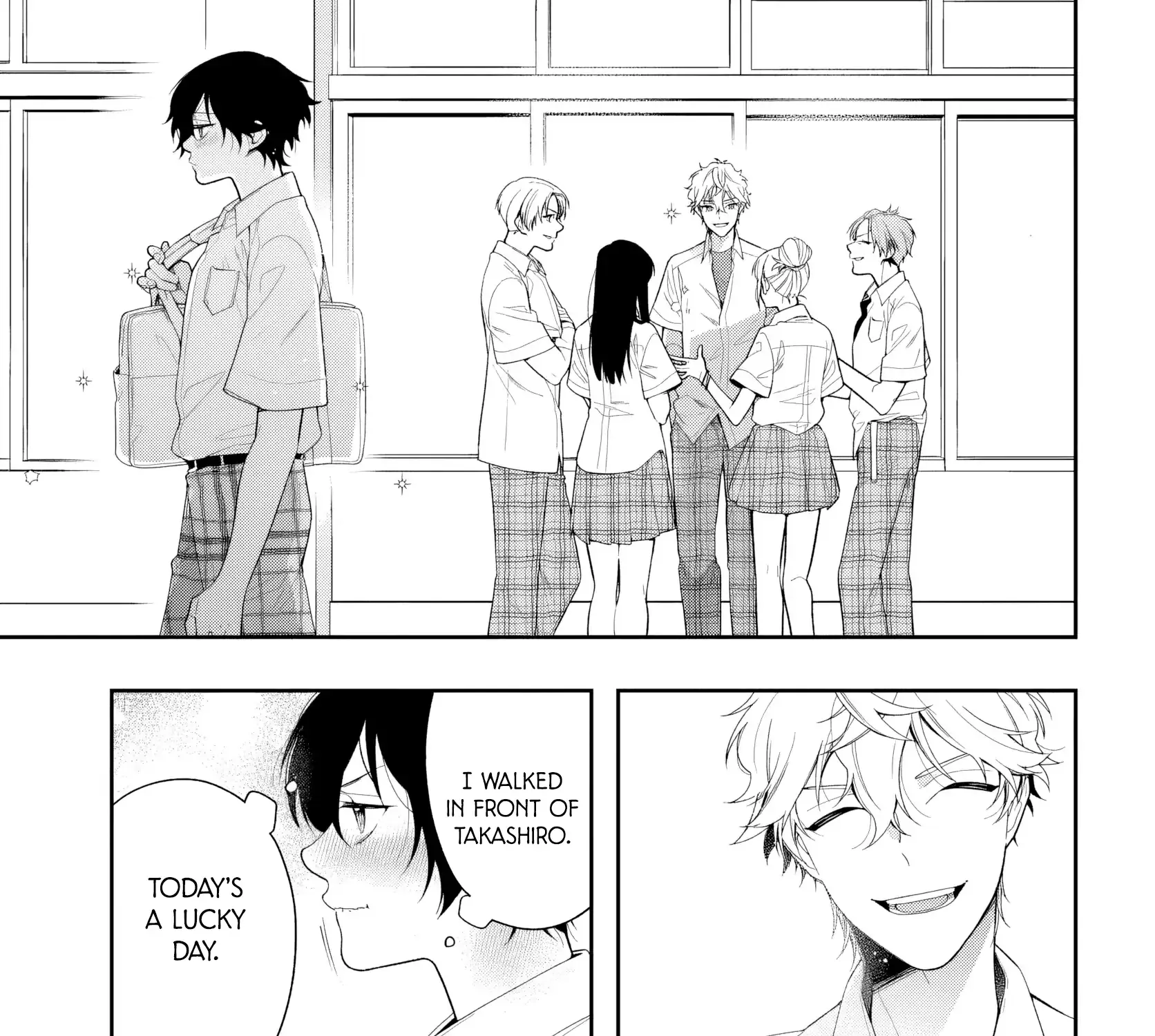 Read Change Revenge chapter 1 image 28 on Lezhin