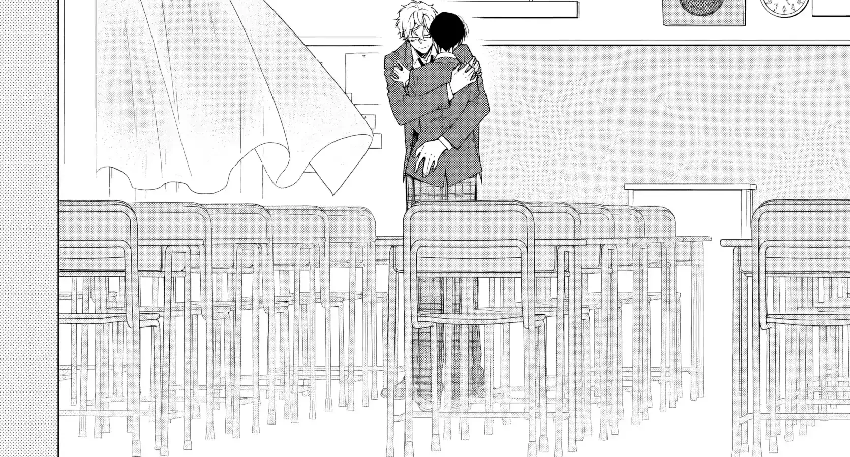 Read Change Revenge chapter 1 image 3 on Lezhin