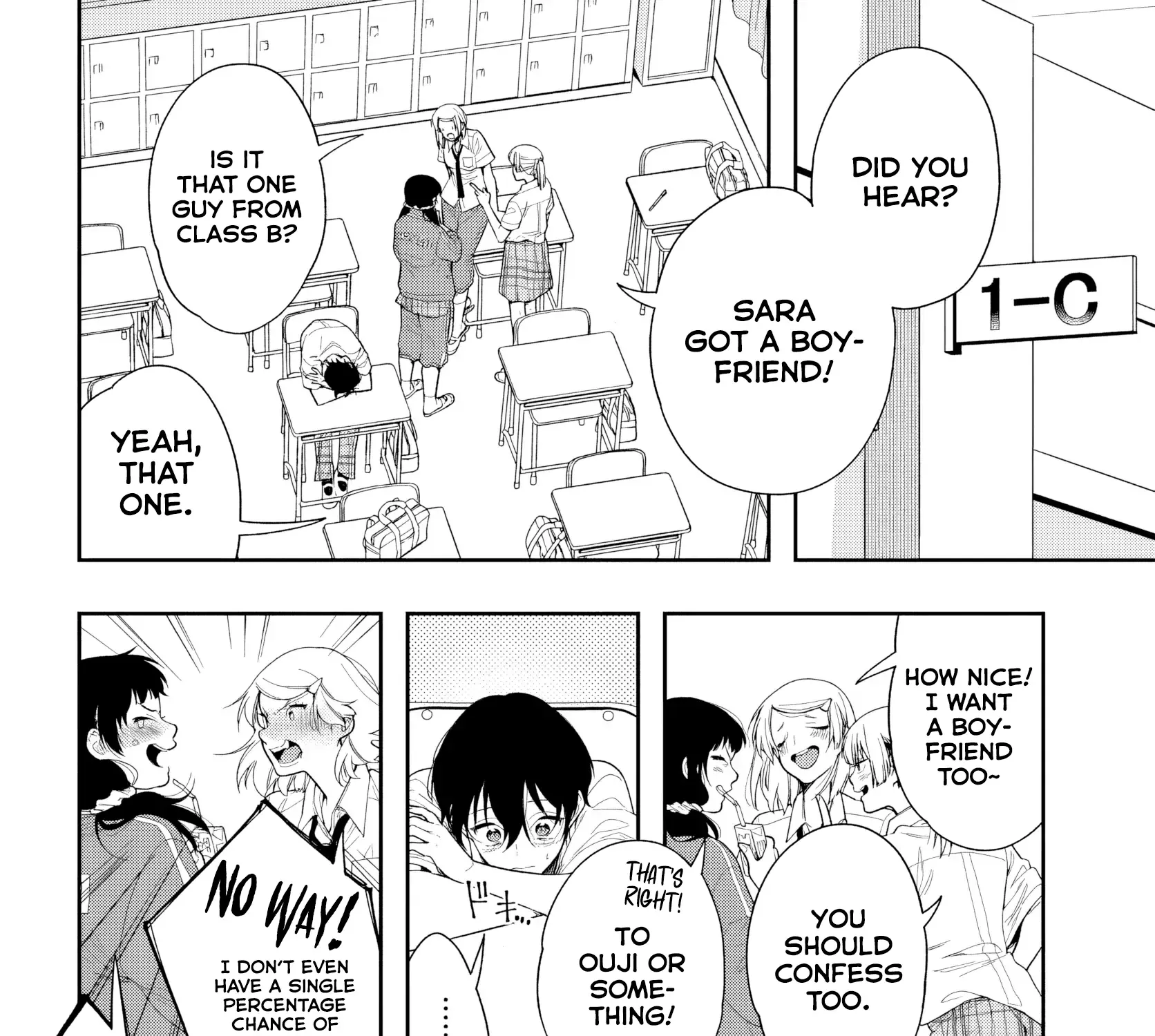 Read Change Revenge chapter 1 image 30 on Lezhin