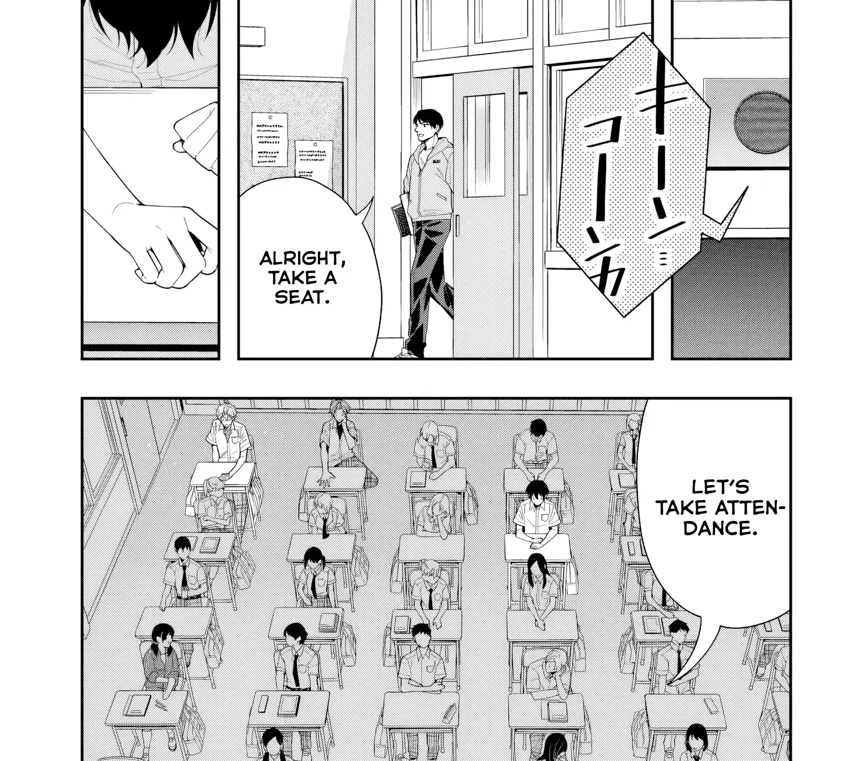 Read Change Revenge chapter 1 image 32 on Lezhin
