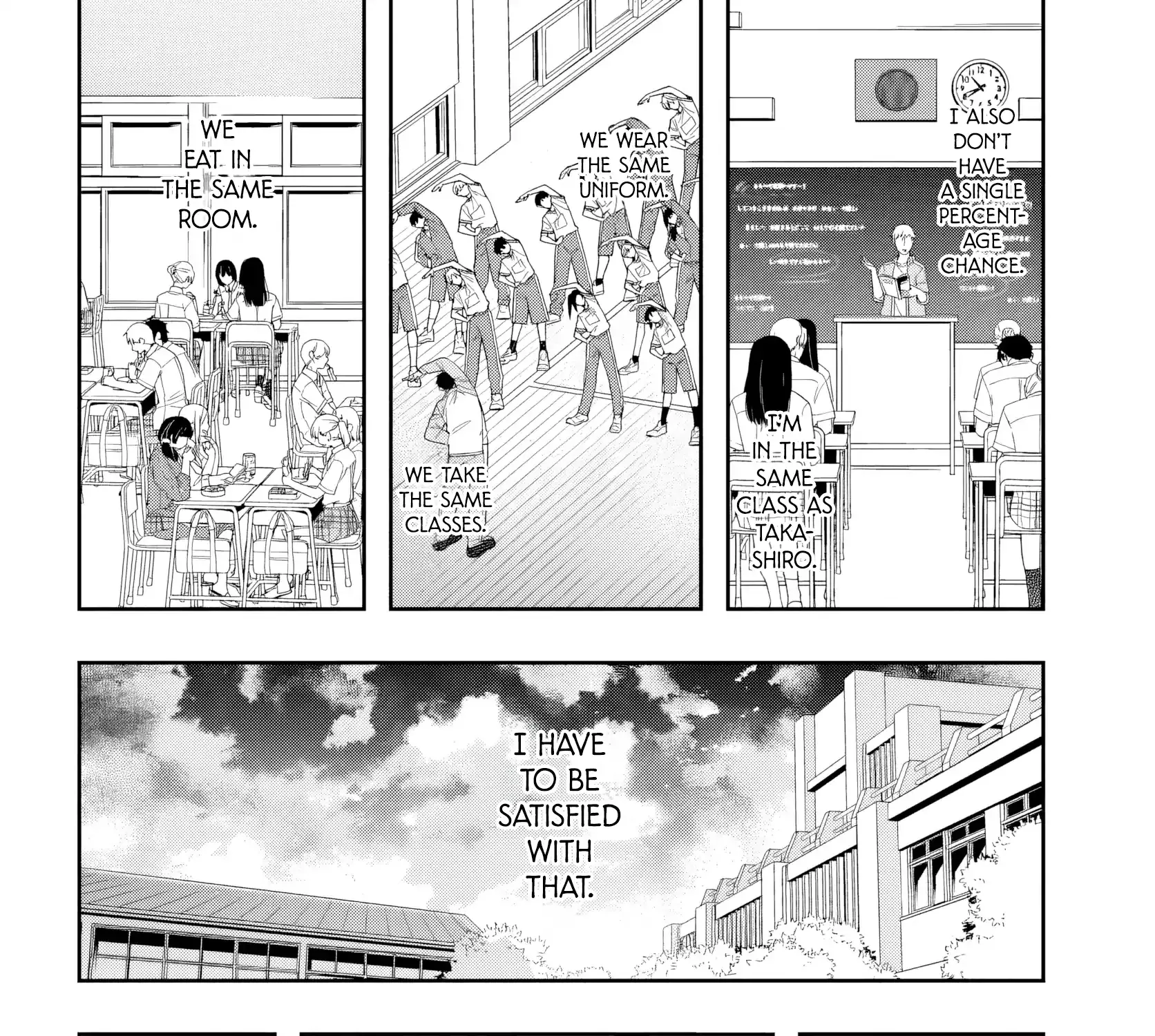 Read Change Revenge chapter 1 image 34 on Lezhin