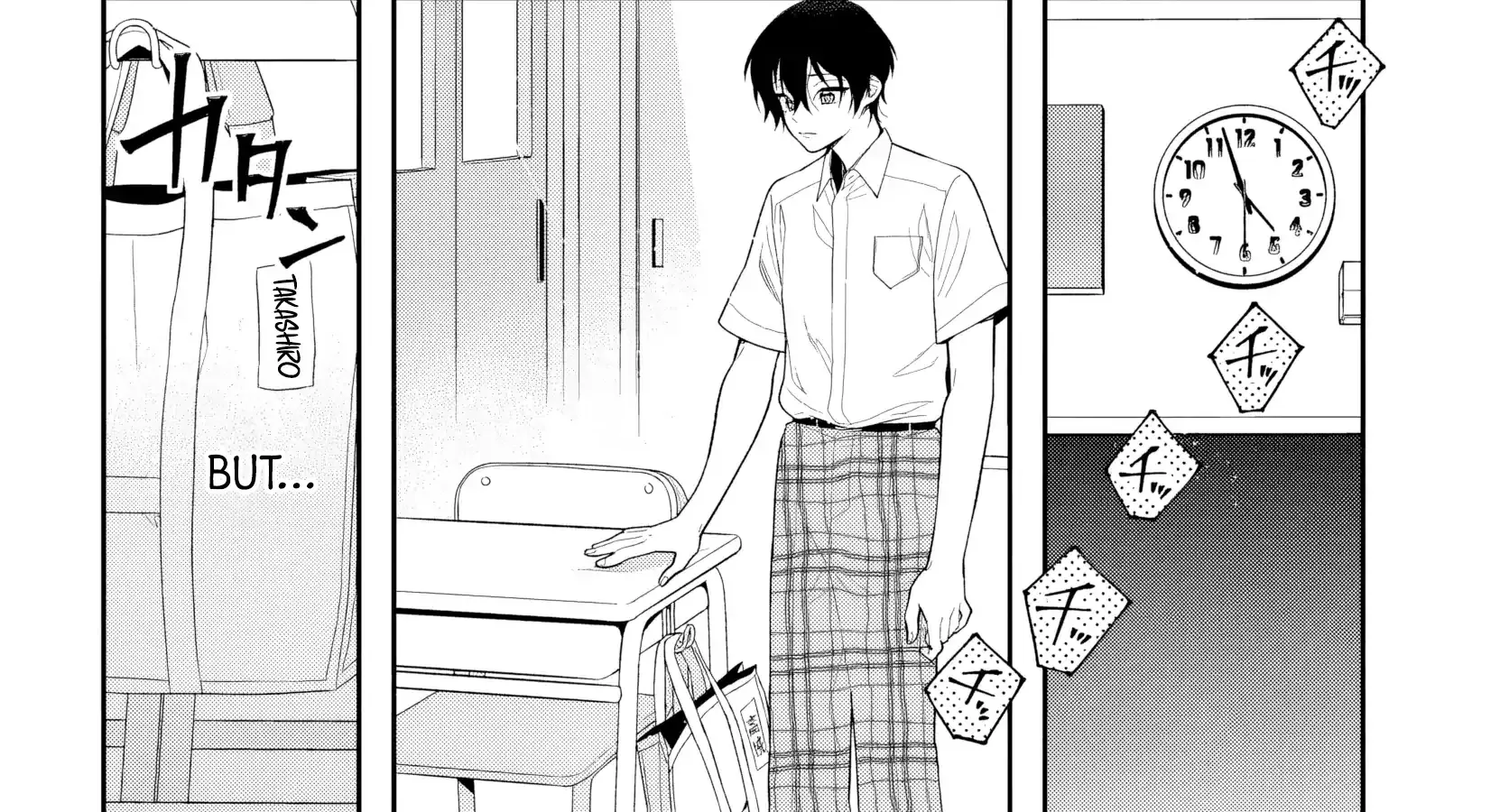 Read Change Revenge chapter 1 image 35 on Lezhin