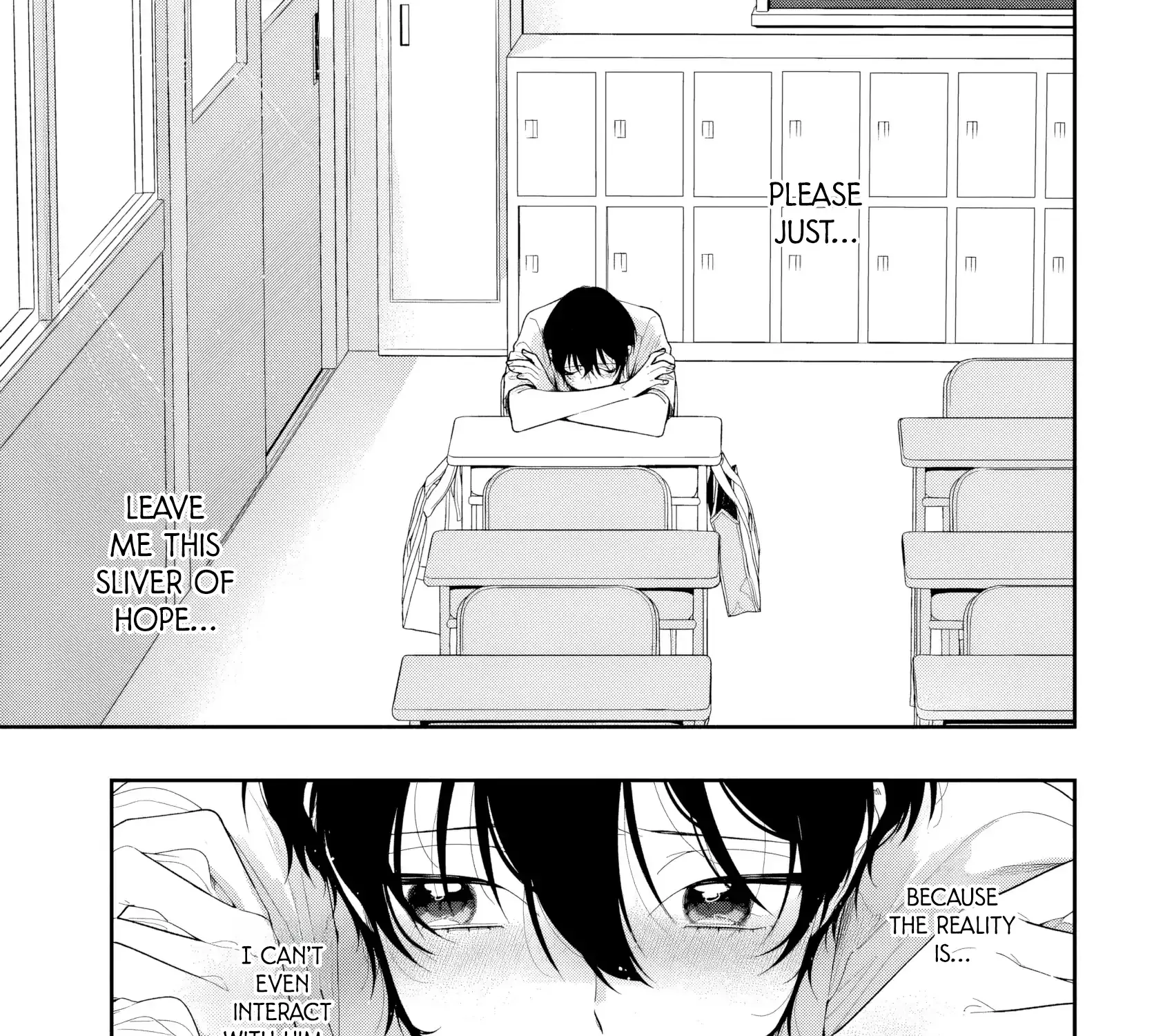 Read Change Revenge chapter 1 image 36 on Lezhin