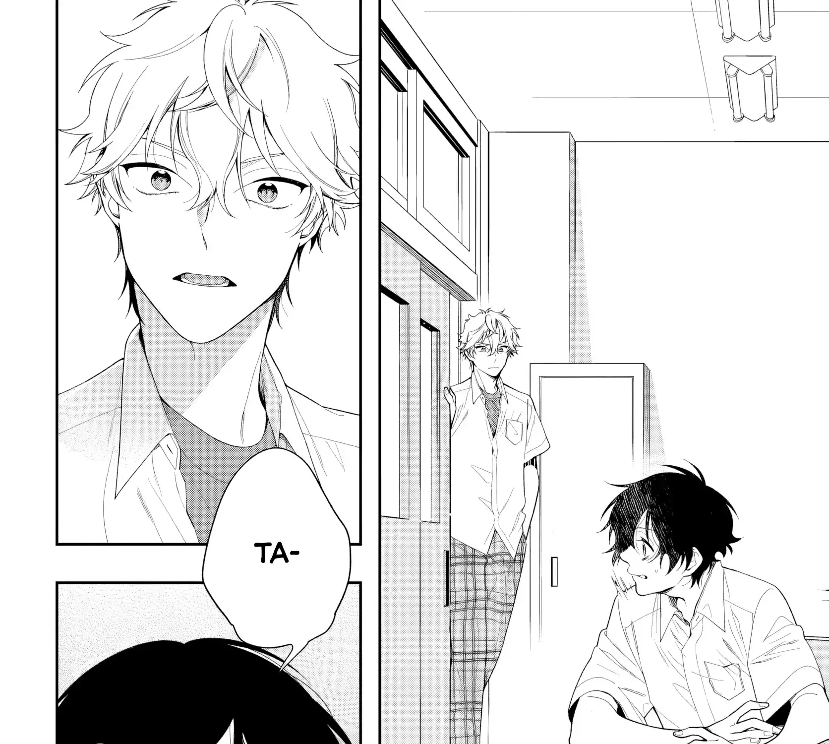 Read Change Revenge chapter 1 image 38 on Lezhin