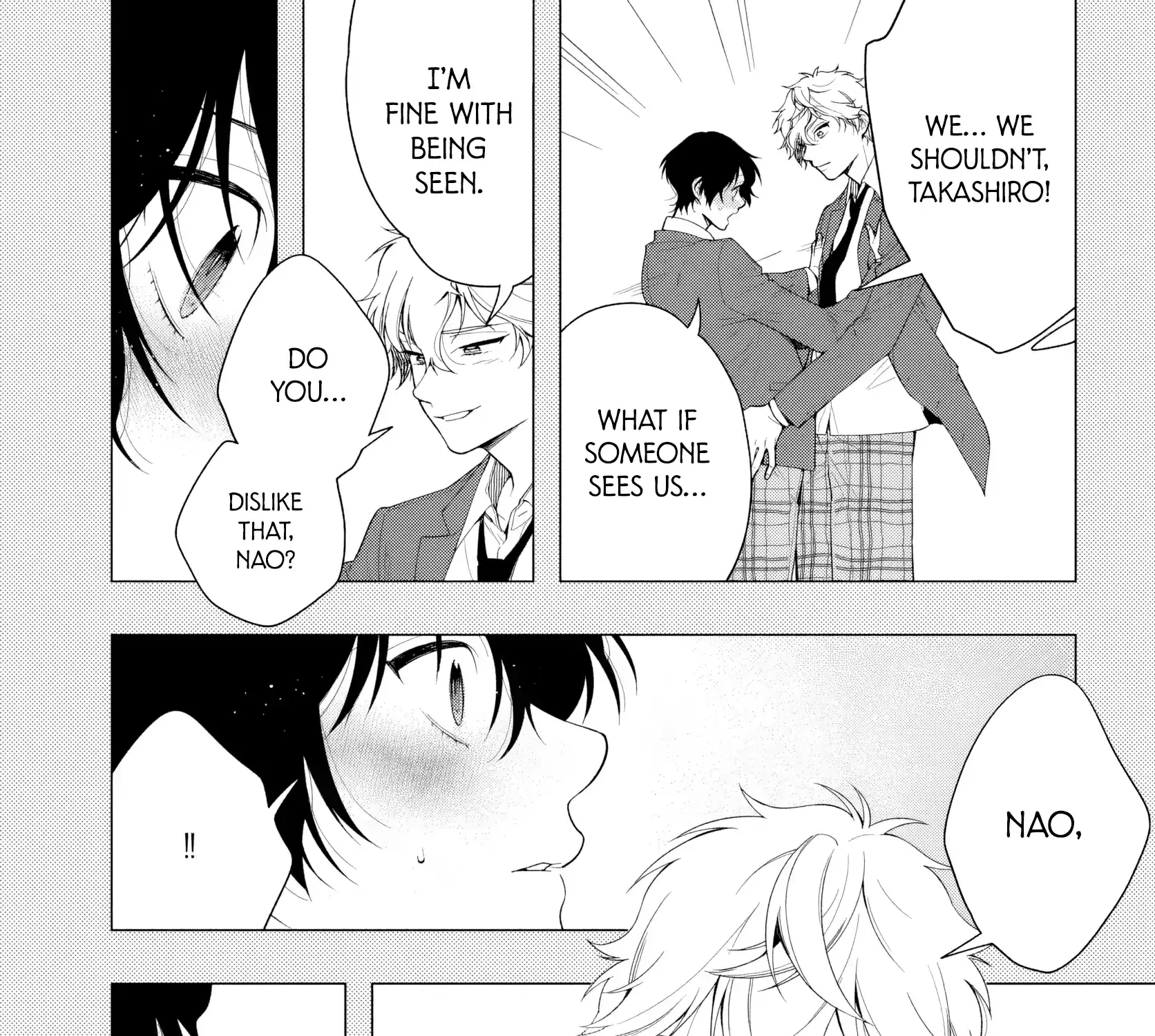 Read Change Revenge chapter 1 image 4 on Lezhin