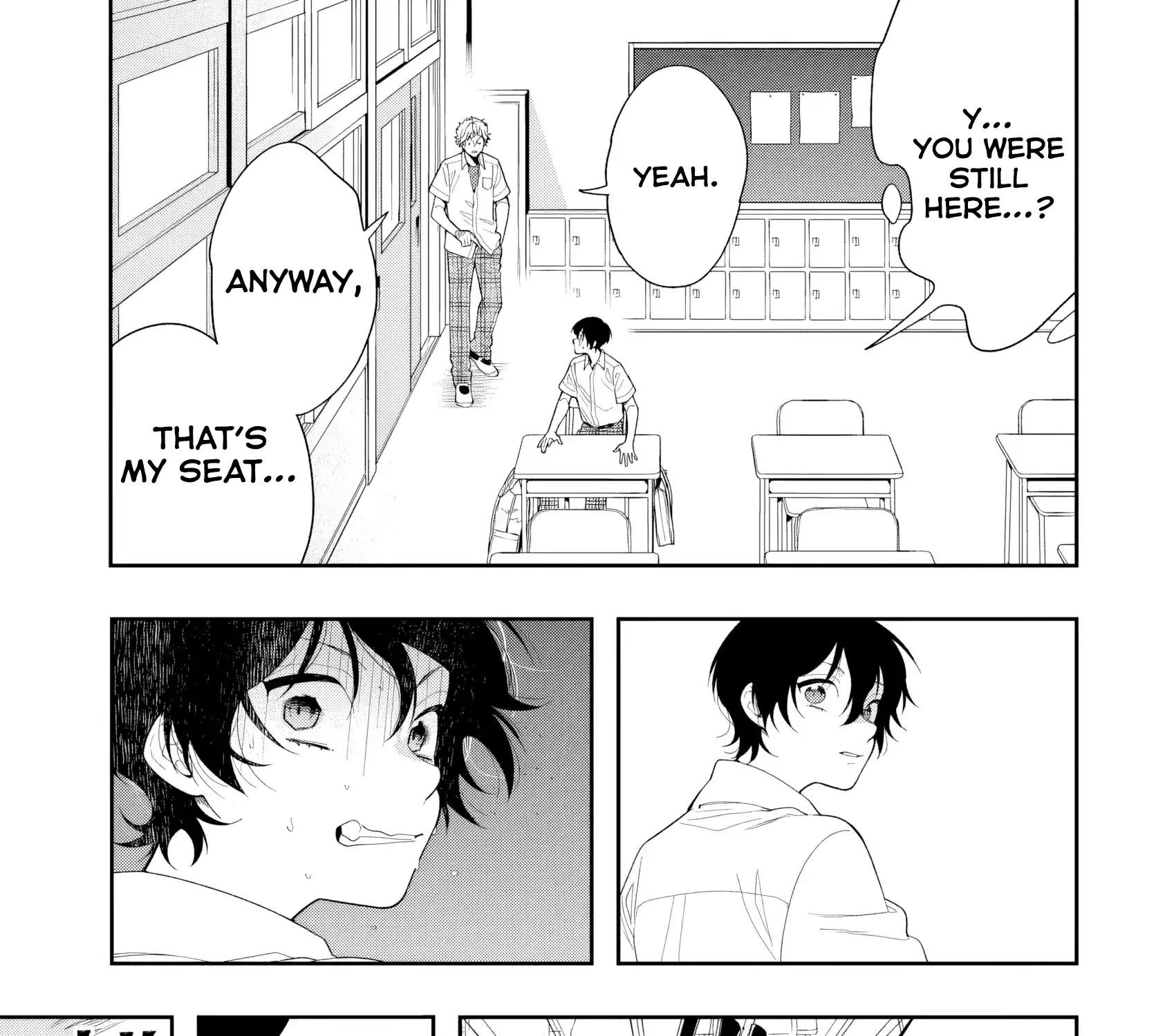 Read Change Revenge chapter 1 image 40 on Lezhin