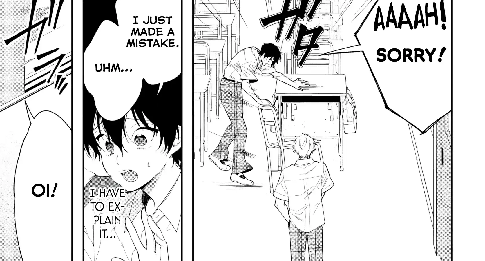 Read Change Revenge chapter 1 image 41 on Lezhin