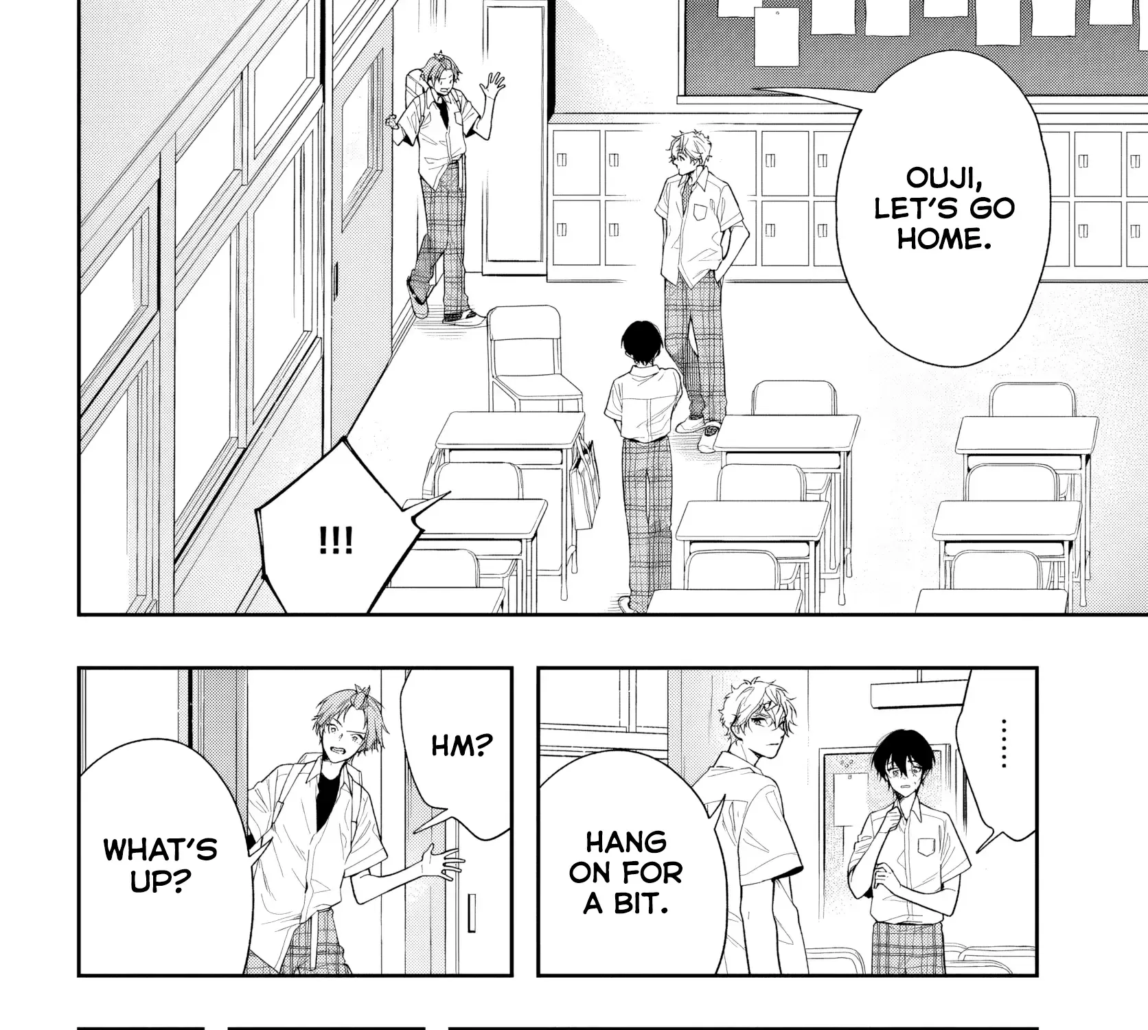Read Change Revenge chapter 1 image 42 on Lezhin