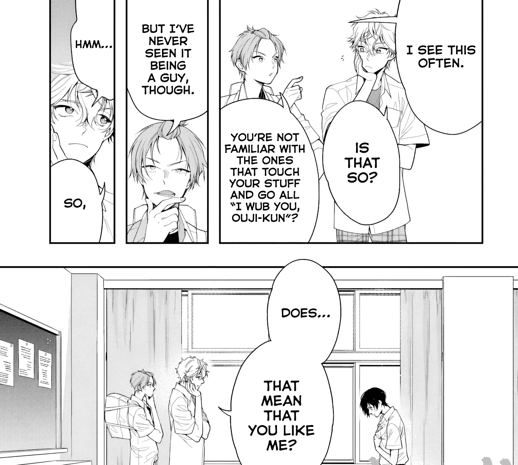 Read Change Revenge chapter 1 image 44 on Lezhin