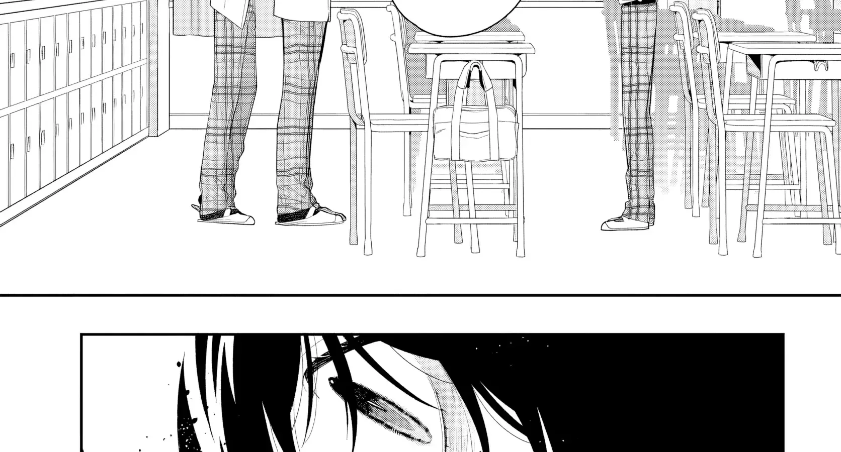 Read Change Revenge chapter 1 image 45 on Lezhin