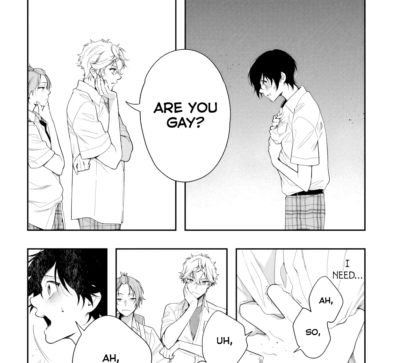 Read Change Revenge chapter 1 image 46 on Lezhin