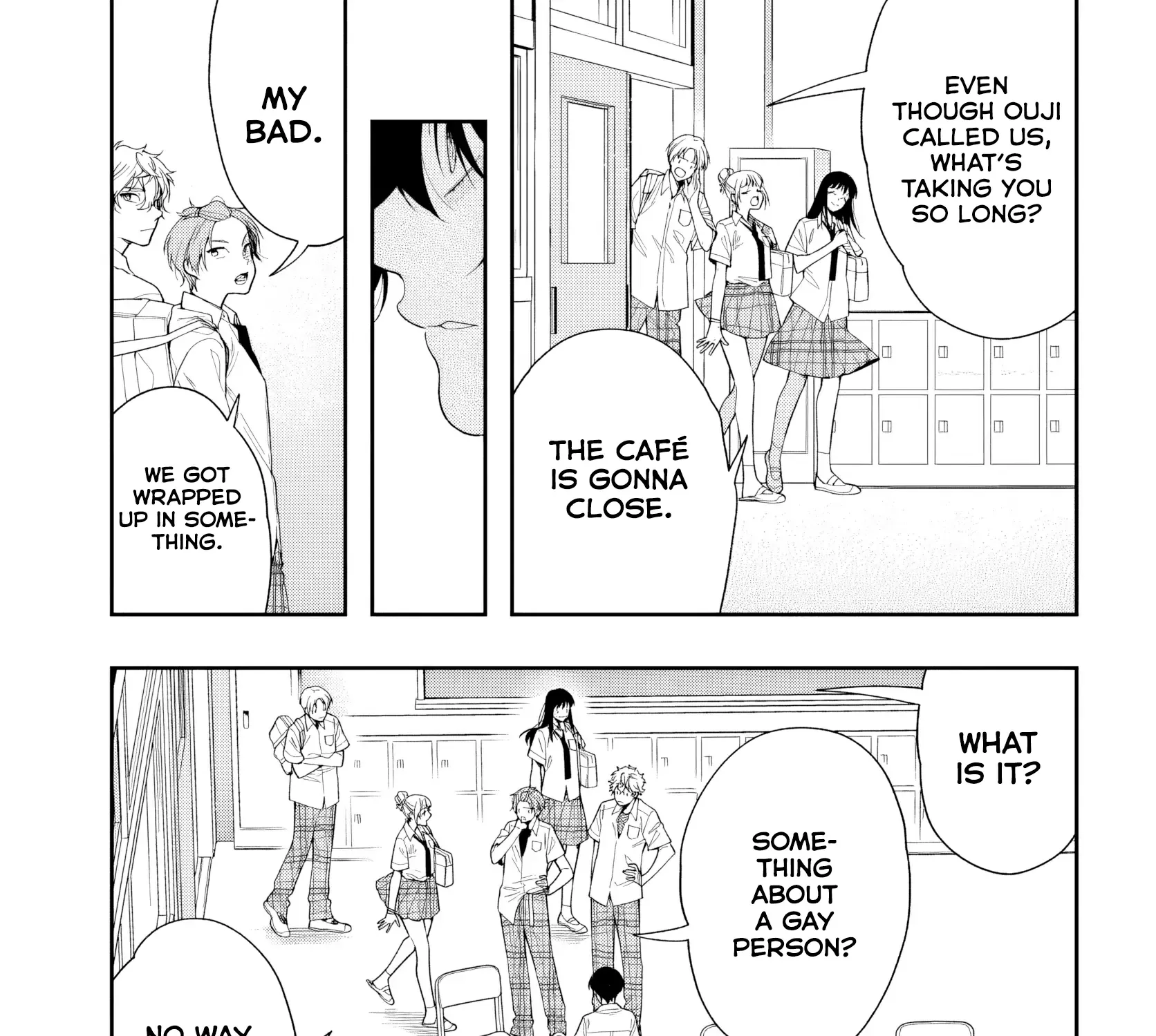 Read Change Revenge chapter 1 image 48 on Lezhin