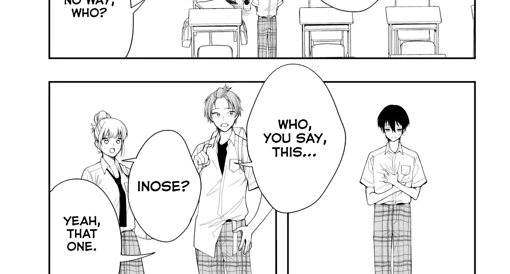Read Change Revenge chapter 1 image 49 on Lezhin
