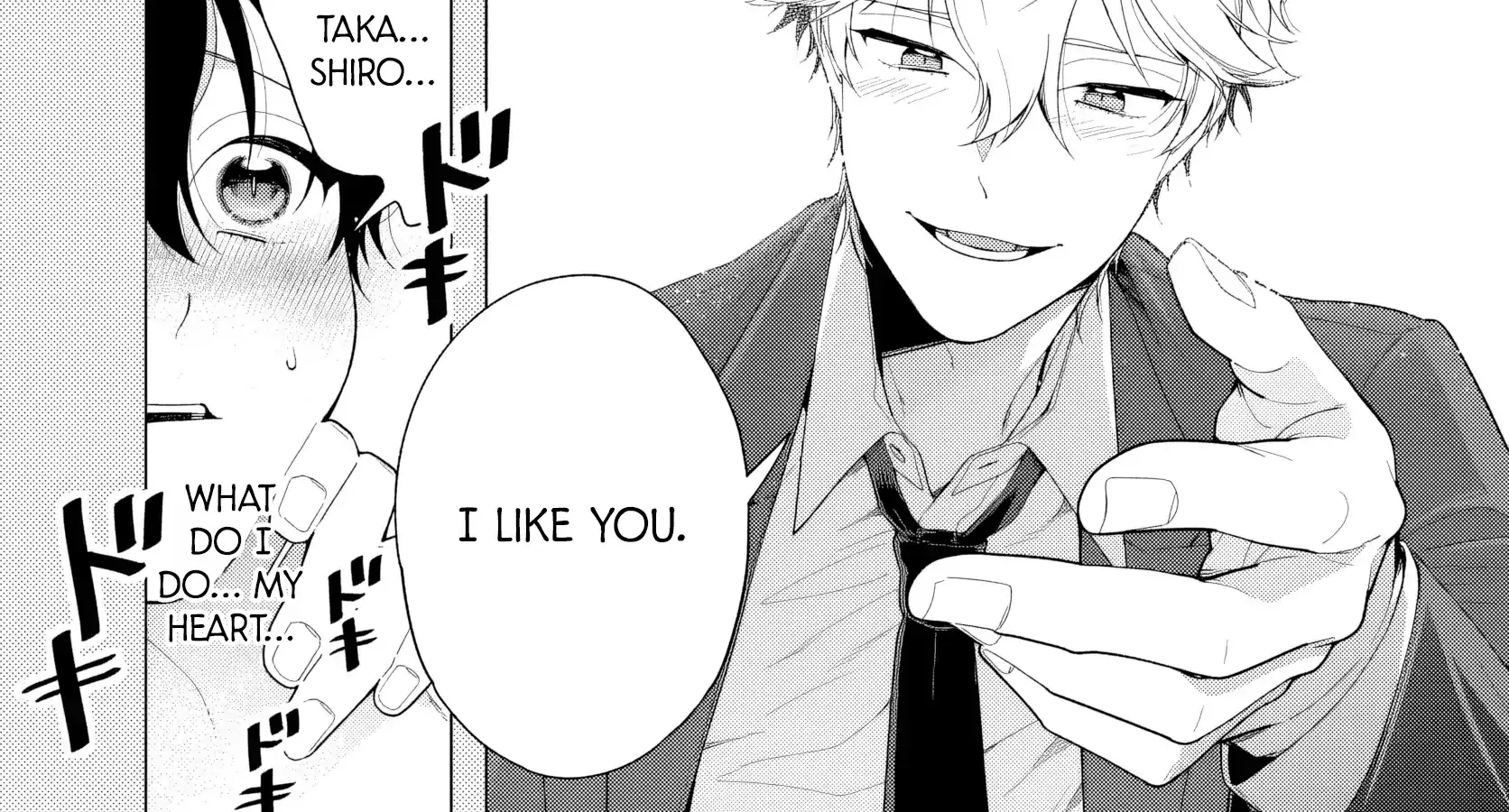 Read Change Revenge chapter 1 image 5 on Lezhin